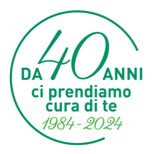 Da 40 anni ci prendiamo cura di te